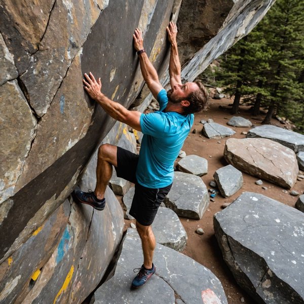 Quels sont les meilleurs spots pour faire de l'escalade en bloc aux États-Unis?