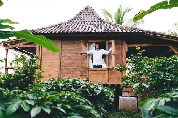 Chambres d'hôtes Île maurice : escapade au mandala moris